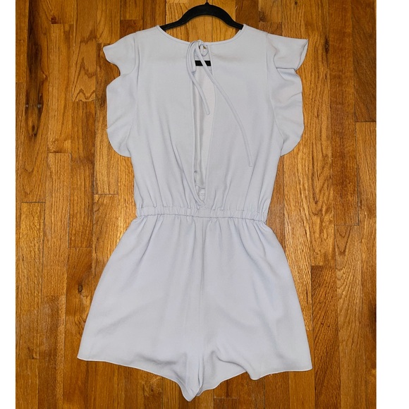 Wilfred Baby Blue Romper